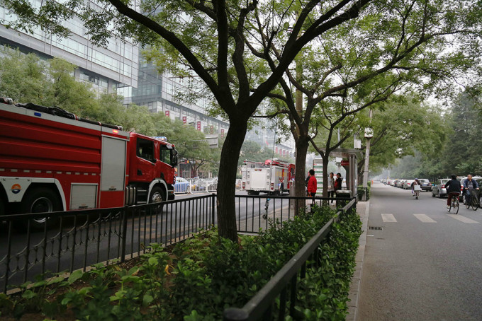 三里屯街道办事处天气预报详解