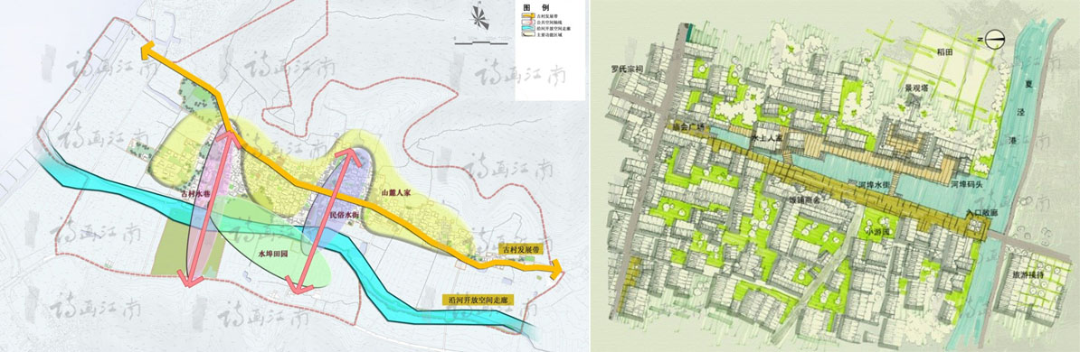 西口村现代化新农村发展规划蓝图揭晓