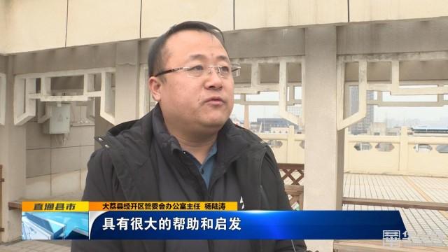 大荔县人民政府办公室最新项目概览