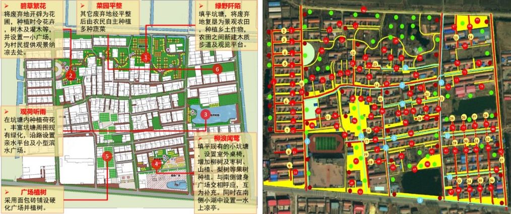 老庄子镇全新发展规划揭秘