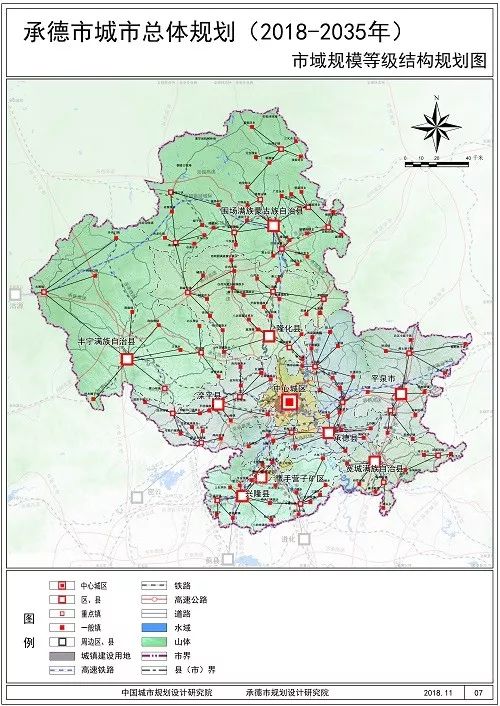 滦平镇未来城市蓝图，最新发展规划揭秘