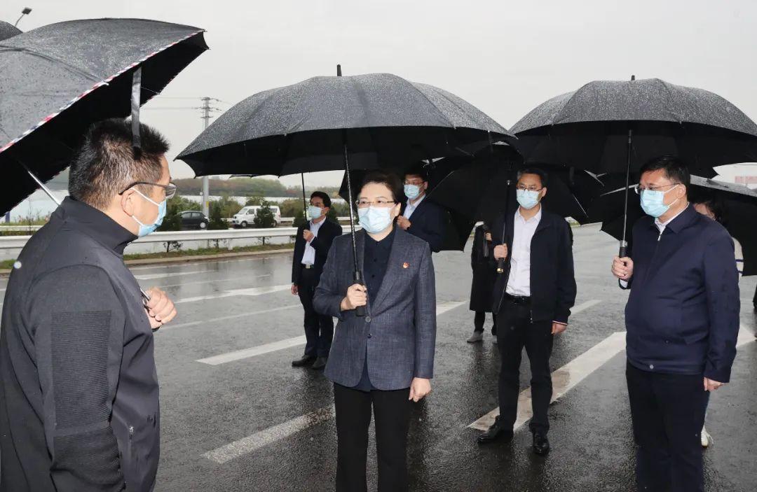 汊河街道最新交通新闻