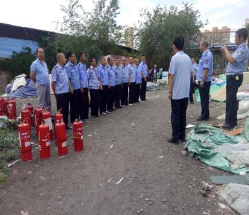 河土门墩社区重塑未来面貌，居委会最新项目启动