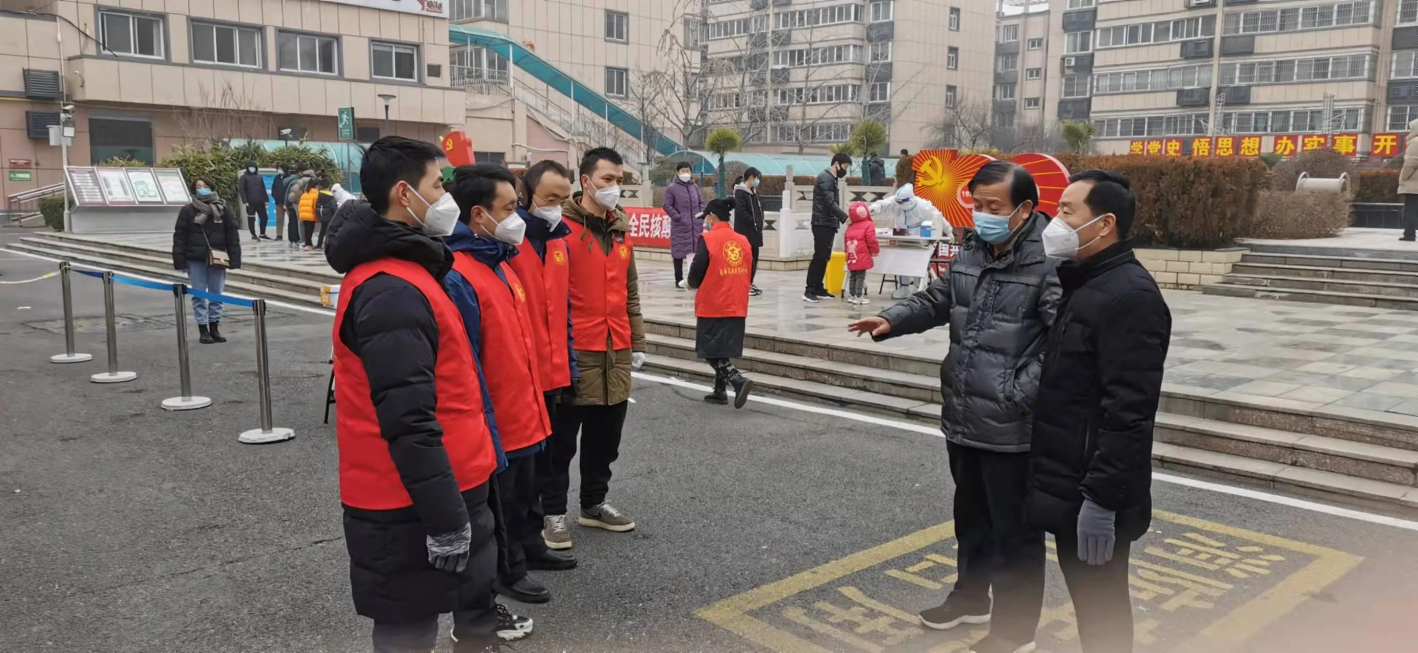 安阳市市人民防空办公室最新发展规划